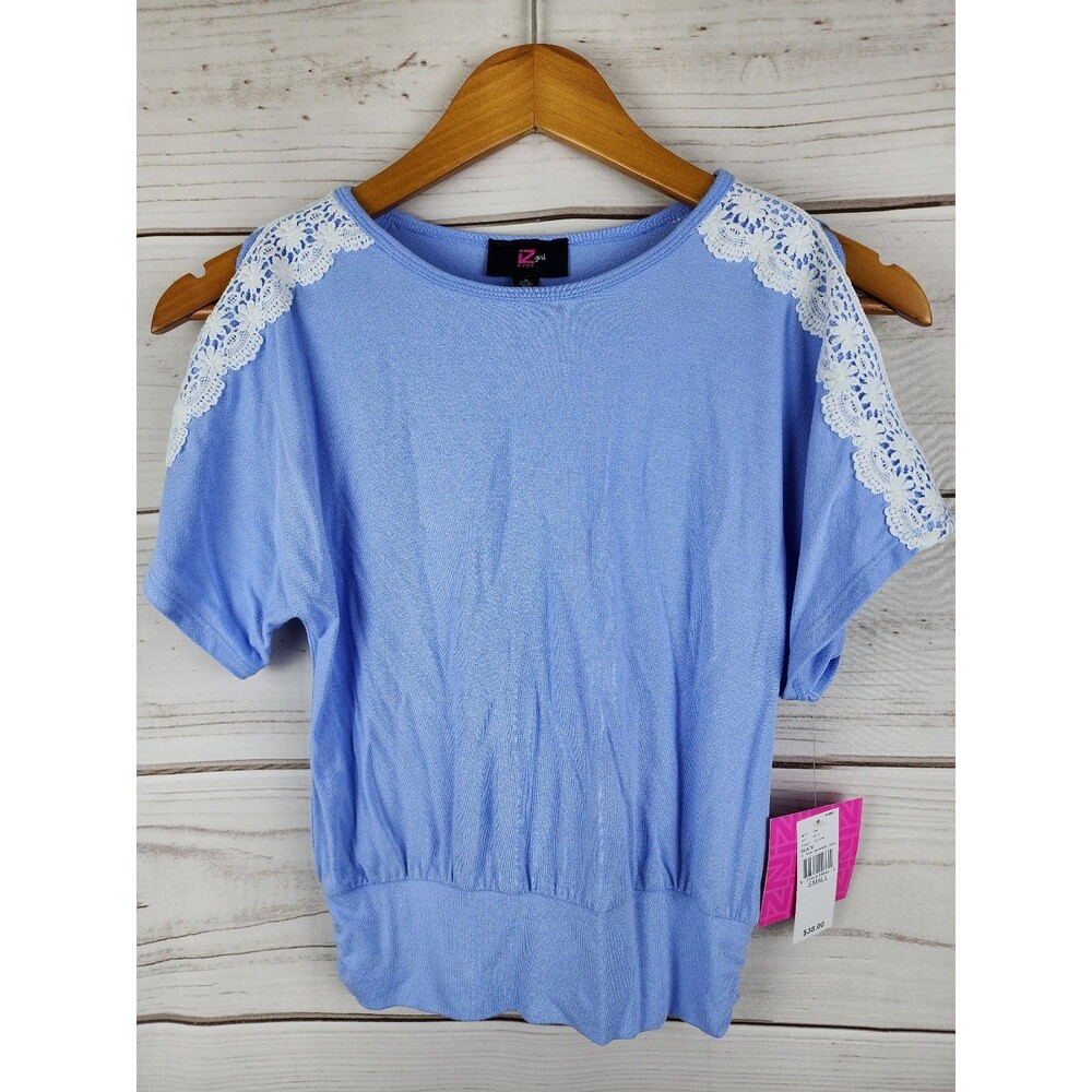 NEW IZ Byer Girl Size S 7/8